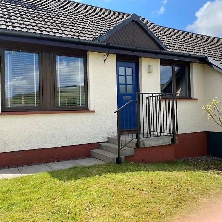 הוילה Welcoming House In Portree Isle Of Sky Scotland מראה חיצוני תמונה