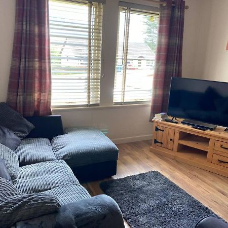 הוילה Welcoming House In Portree Isle Of Sky Scotland מראה חיצוני תמונה