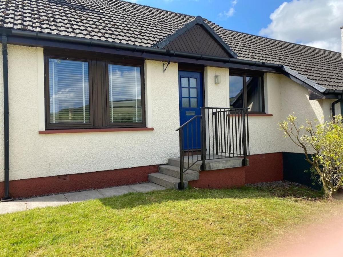 הוילה Welcoming House In Portree Isle Of Sky Scotland מראה חיצוני תמונה